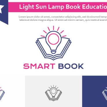 Light Sun Logo Templates 217224