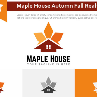 Maple Leaf Logo Templates 217242