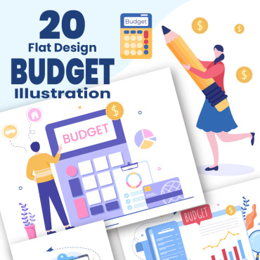 Financial Planning Illustrations Templates 217251