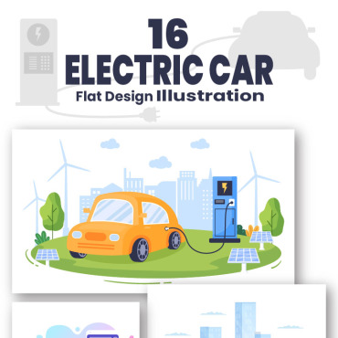 <a class=ContentLinkGreen href=/fr/kits_graphiques_templates_illustrations.html>Illustrations</a></font> lectrique voiture 217257