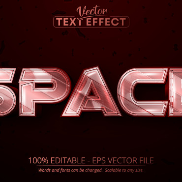 Effects Font Illustrations Templates 217383