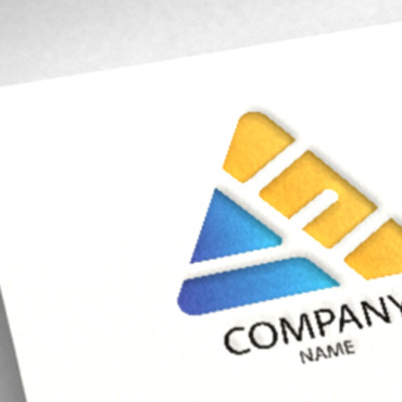 Logoalphabet Logoa Logo Templates 217399