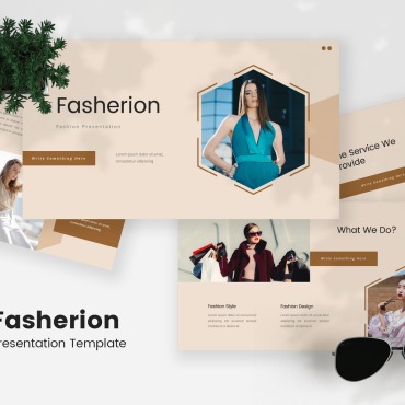 Elegant Casual Keynote Templates 217476