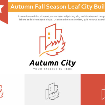 Fall Season Logo Templates 217490