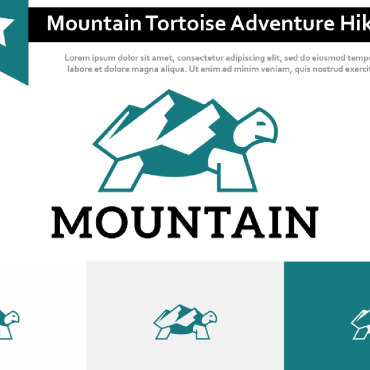 Tortoise Nature Logo Templates 217494