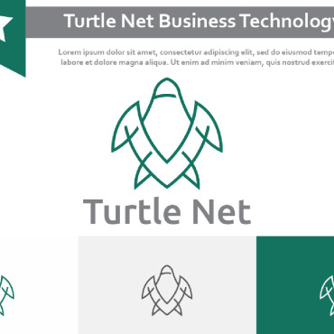 Net Animal Logo Templates 217497