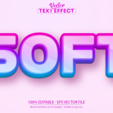 Effects Soft Illustrations Templates 217590