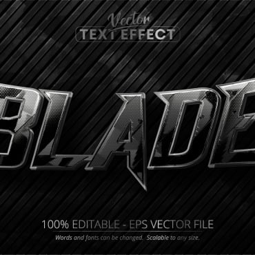 Effect Font Illustrations Templates 217598