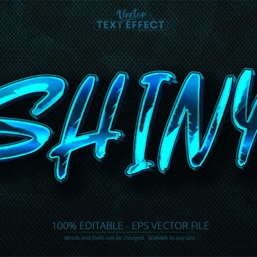 Effect Font Illustrations Templates 217611