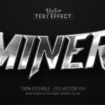 Effect Font Illustrations Templates 217644