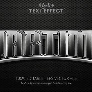 Effect Font Illustrations Templates 217648