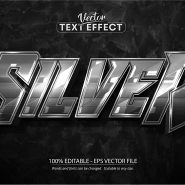 Effect Chrome Illustrations Templates 217650