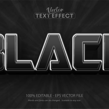 Effect Chrome Illustrations Templates 217654