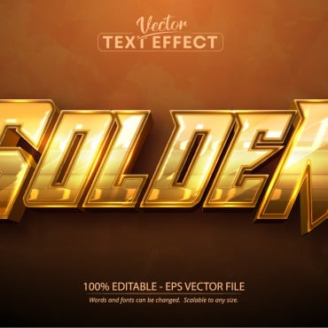 Effect Text Illustrations Templates 217655