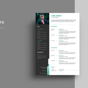 Cv Design Resume Templates 217706