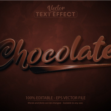 Effect Text Illustrations Templates 217739