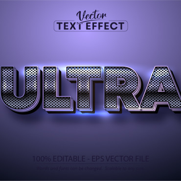 Effect Font Illustrations Templates 217740