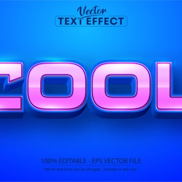 Effect Text Illustrations Templates 217745