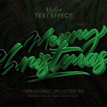 Text Effect Illustrations Templates 217746