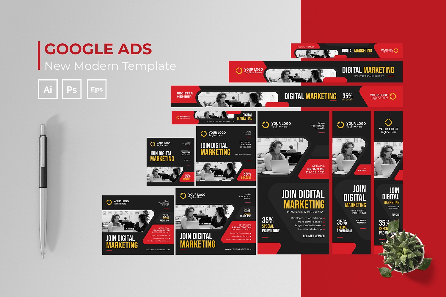 Digital Marketing Google Ads