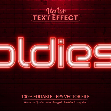 Effect Font Illustrations Templates 218065