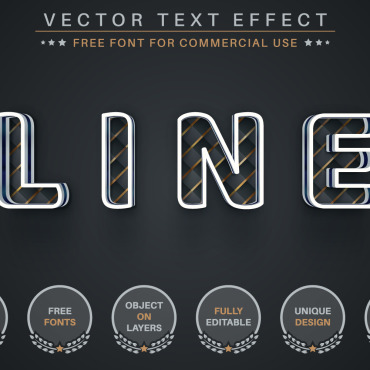 Effectfont Styleeditable  218155