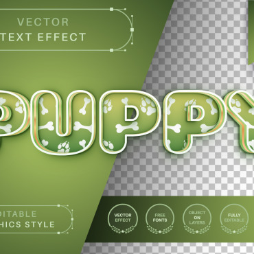 Effectfont Styleeditable  218205