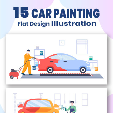 <a class=ContentLinkGreen href=/fr/kits_graphiques_templates_illustrations.html>Illustrations</a></font> peindre machine 218267