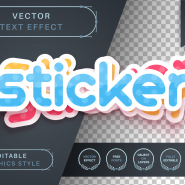 Effectfont Styleeditable  218278