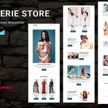 Campaign Store Newsletter Templates 218308