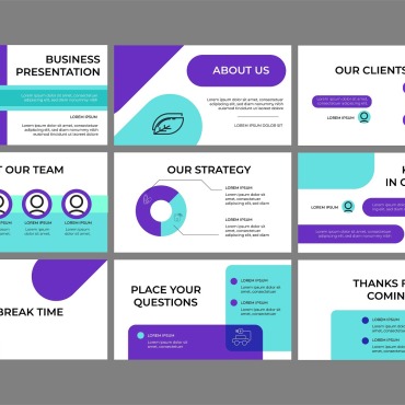 Investment Presentation Corporate Identity 218338