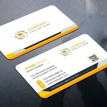 Card Business Corporate Identity 218349