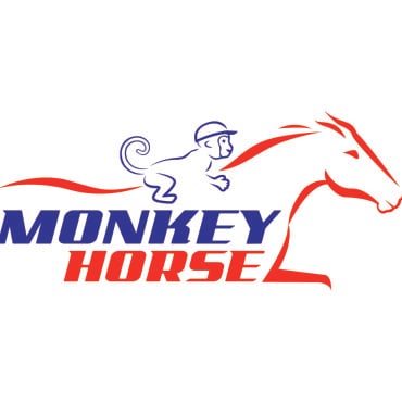 Horse Race Logo Templates 218405