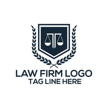 Firm Logo Logo Templates 218407