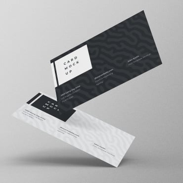 Card Mockup Product Mockups 218444