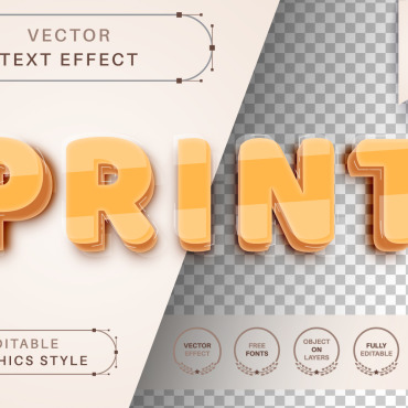 Effectfont Styleeditable  218490