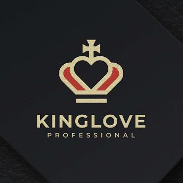 Crown Custom Logo Templates 218595