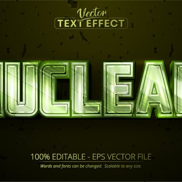 Effects Font Illustrations Templates 218710