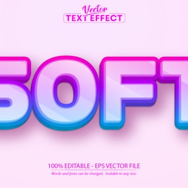 Effects Soft Illustrations Templates 218727