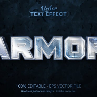 Effects Font Illustrations Templates 218731