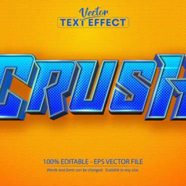 Effect Crush Illustrations Templates 218736