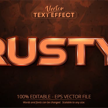 Effect Text Illustrations Templates 218743