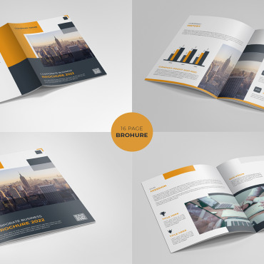 Business Plan Corporate Identity 218894