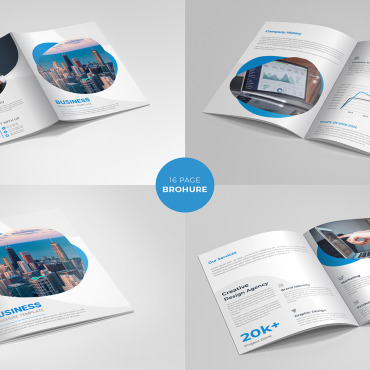 Business Plan Corporate Identity 218895