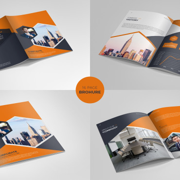 Business Plan Corporate Identity 218896