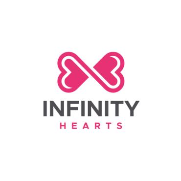 Hearts Love Logo Templates 218947