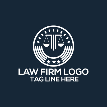 Element Lawyer Logo Templates 218969