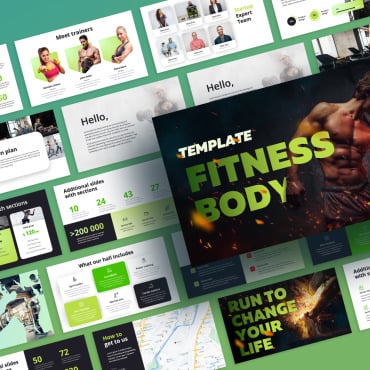   PowerPoint Templates 219006