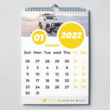 Calendar Business Planners 219022
