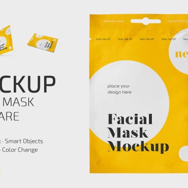 Spa Packaging Product Mockups 219024